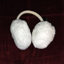 White Earmuffs 