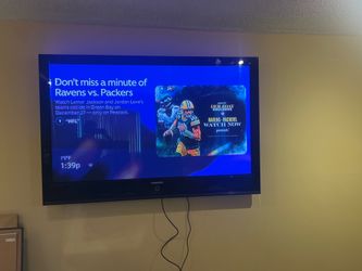 65” SAMSONG TV WLL MNTS INCLUDED