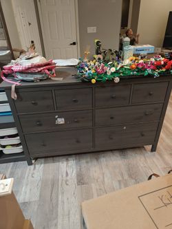 Hemnes dresser