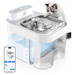NEW/ 2026 Latest Cat Water Fountain
