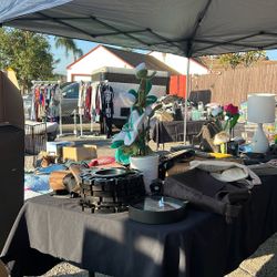 Yard Sale