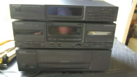 Kenwood Audio System