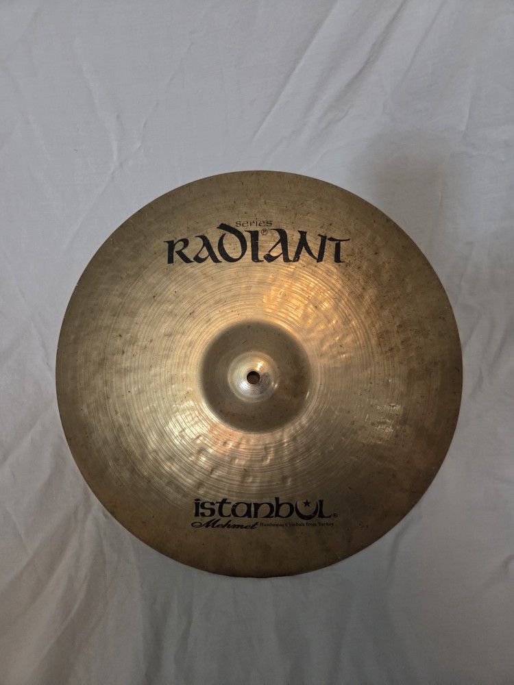 Istanbul Mehmet 17" Radiant Rock Crash