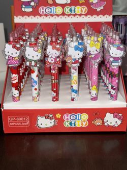 Hello Kitty Pens