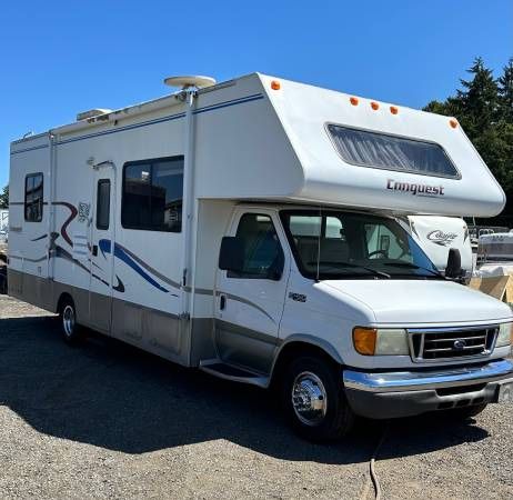 2005 Gulf Stream conquest, Limited edition