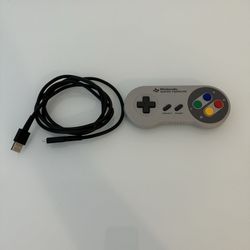 Nintendo Switch Online Super Famicom Wireless Classic Controller