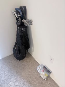 Gold clubs