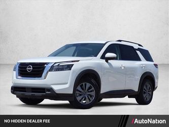 2024 Nissan Pathfinder