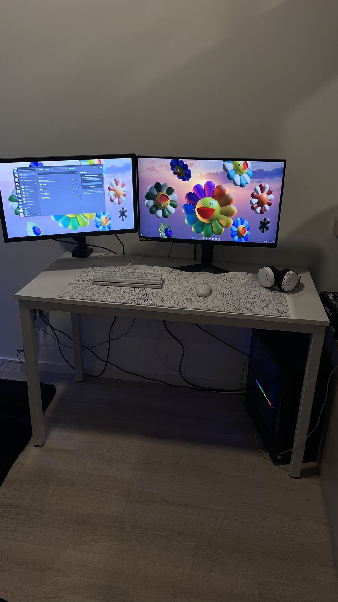 Gaming setup 4,200$ Setup! 