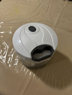 Manual Vegetable Food Chopper