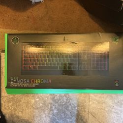 Razed Cynosa Chroma