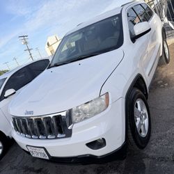 2013 Jeep Grand Cherokee 