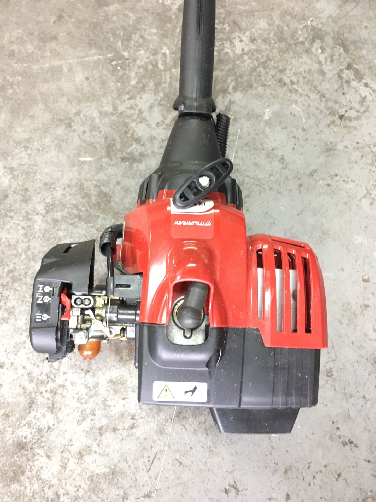 murray 2500 weed eater