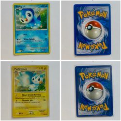 Pokémon TCG Diamond & Pearl Promo Lot