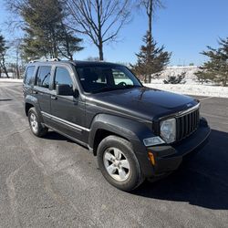 2011 Jeep Liberty
