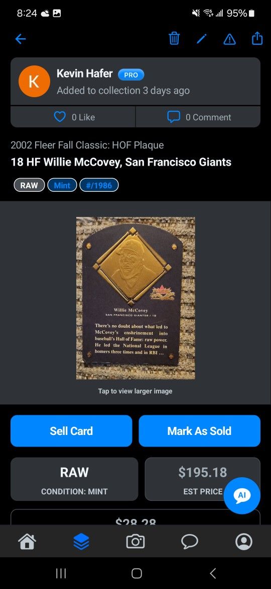 Willie Mccovey