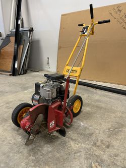 McLane Edger 3.5hp