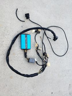 Hyper Force System For Toyota
