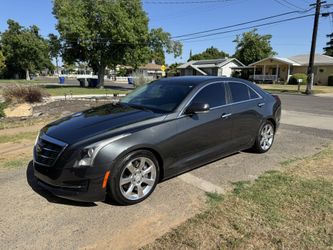 2016 Cadillac ATS