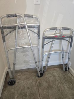 Walker for adults