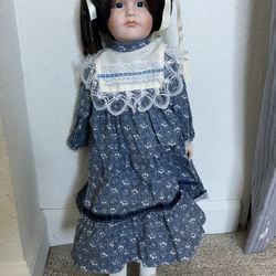 Porcelain Doll