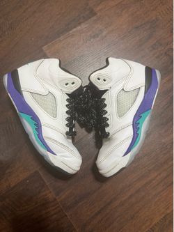 Jordan retro 5