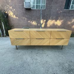 Article Nera Wider Dresser Cabinet Tv Stand