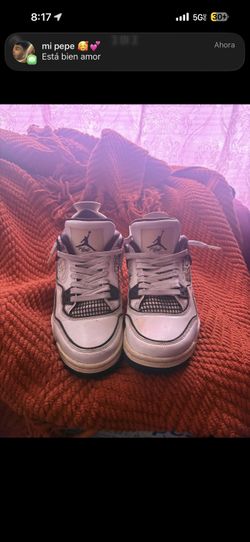 Jordan 4s