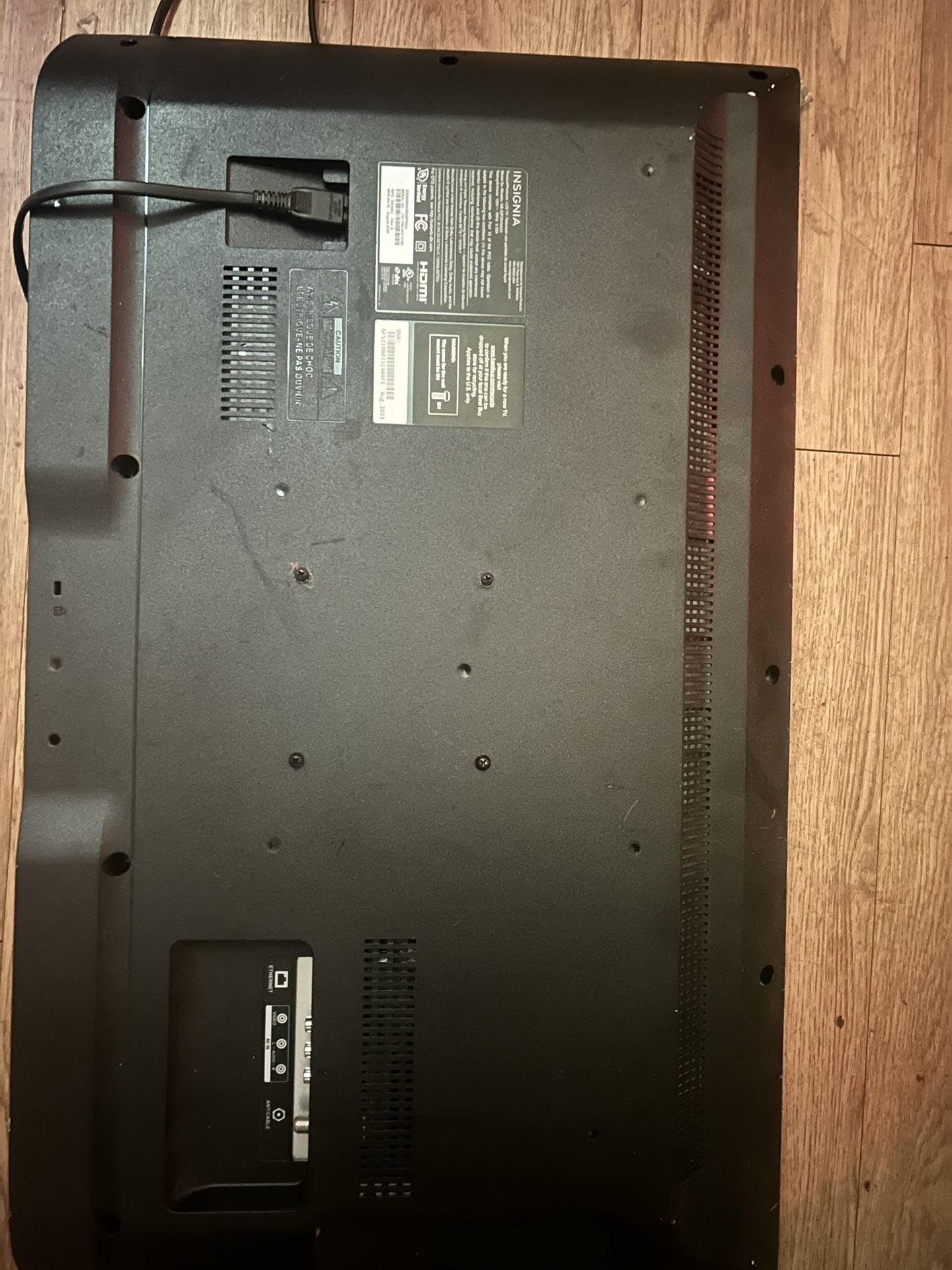 Insignia Tv