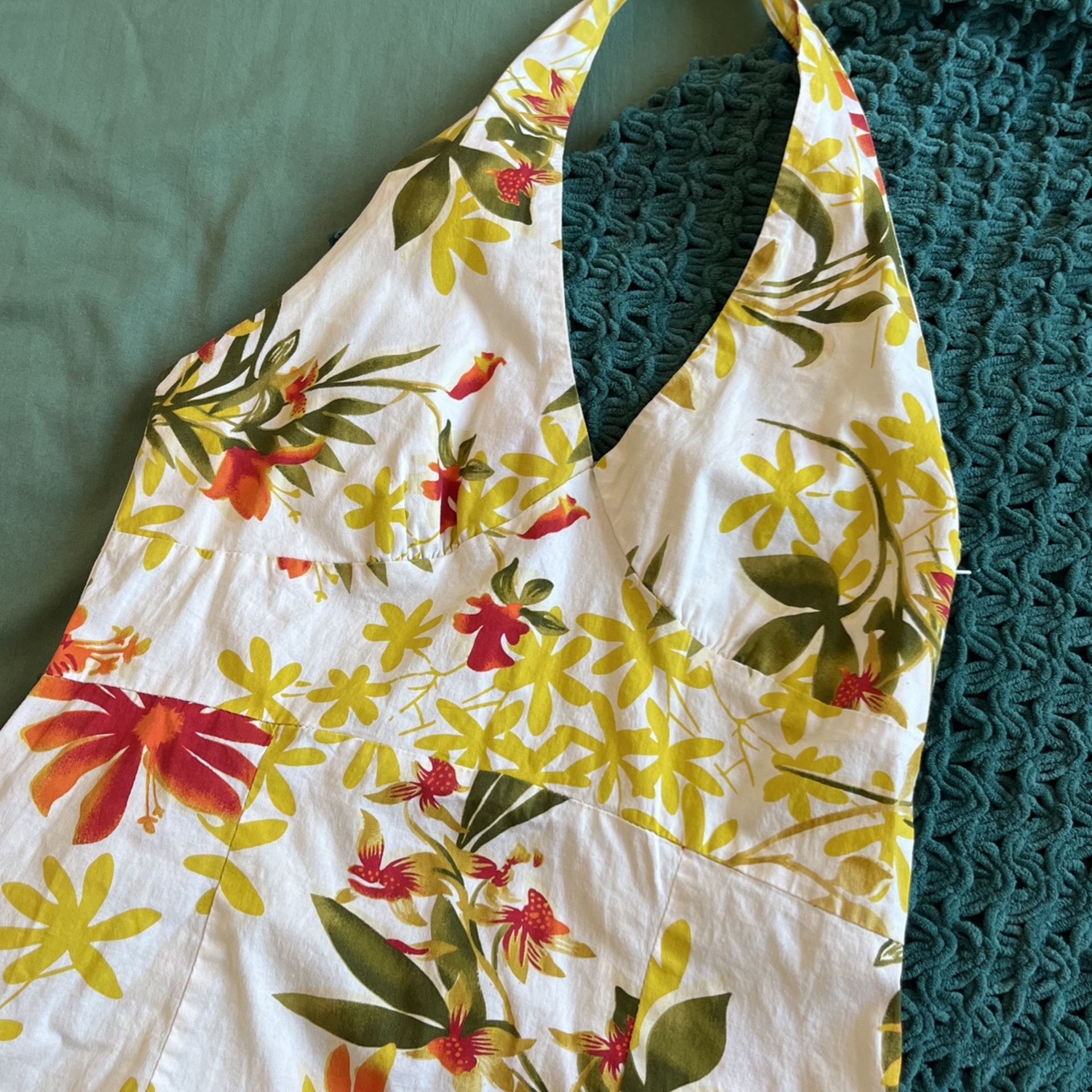Mini Dress