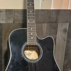 Acoustic Guitar Copley