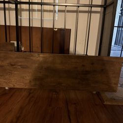 Full Bed Frame 