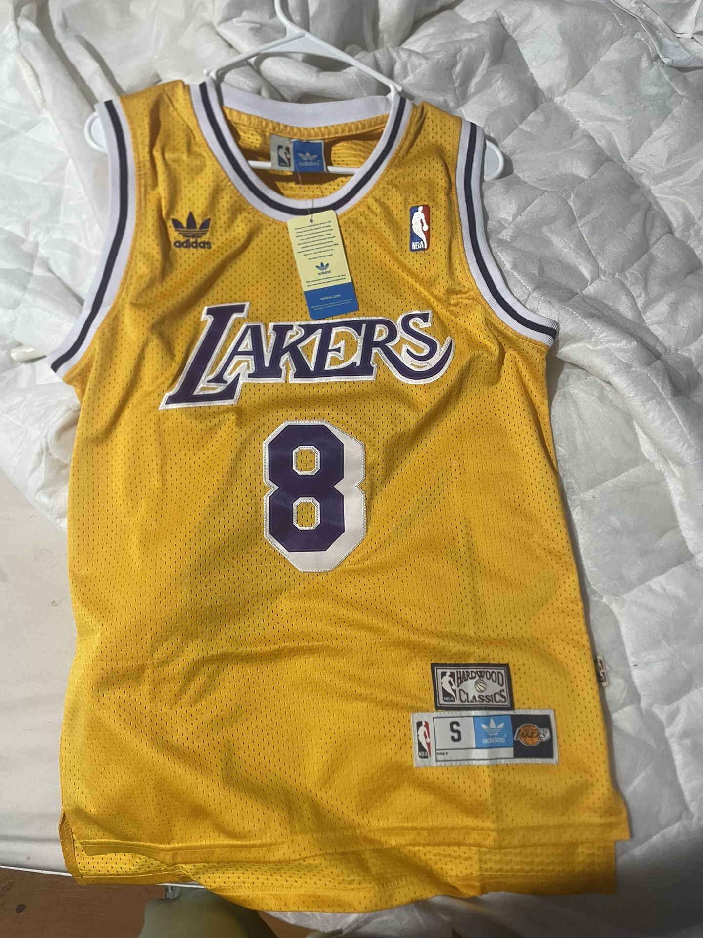 Koby Bryant Jersey