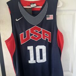 USA Jersey Size Medium