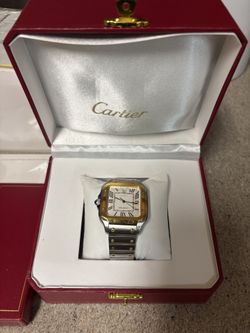 Cartier Santos