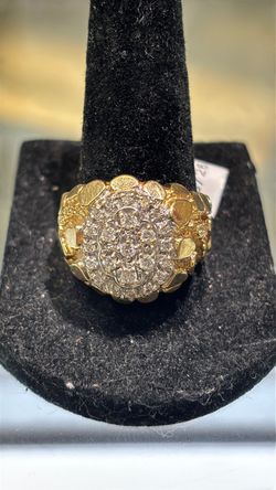 Nugget ring