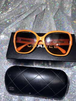 CHANEL Sunglasses 