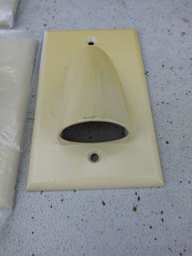 Wiring Wall Cover For Speaker Wire