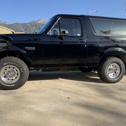 1994 Ford Bronco 