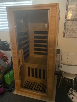 Infrared Sauna