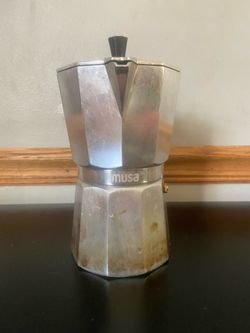 IMUSA Aluminum Moka Pot Espresso Maker