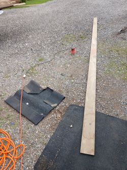 1x6 red cedar
