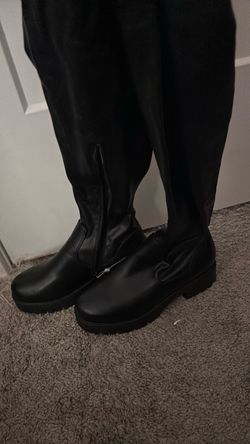 Thigh High Boots