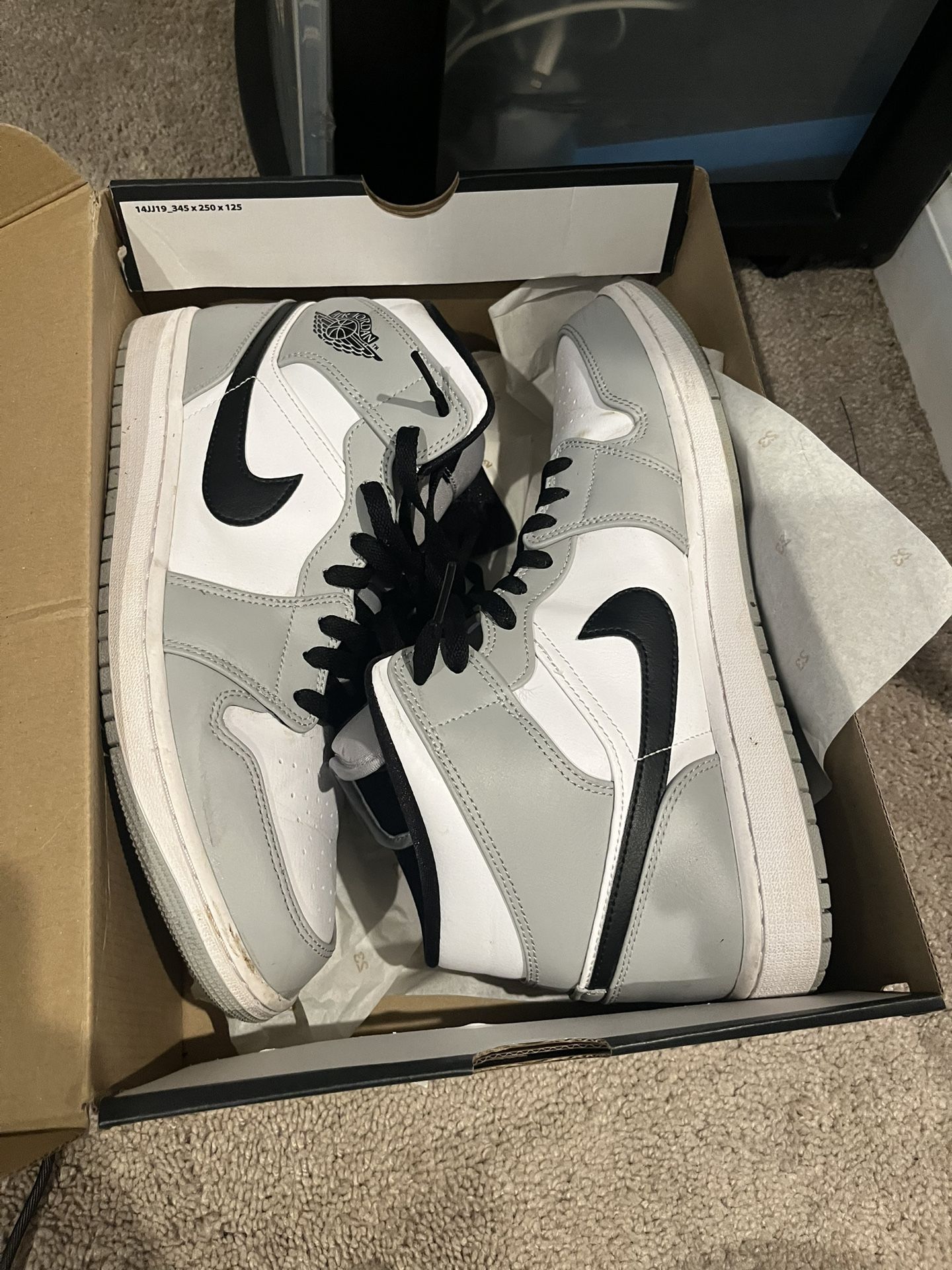 Air Jordan’s 1