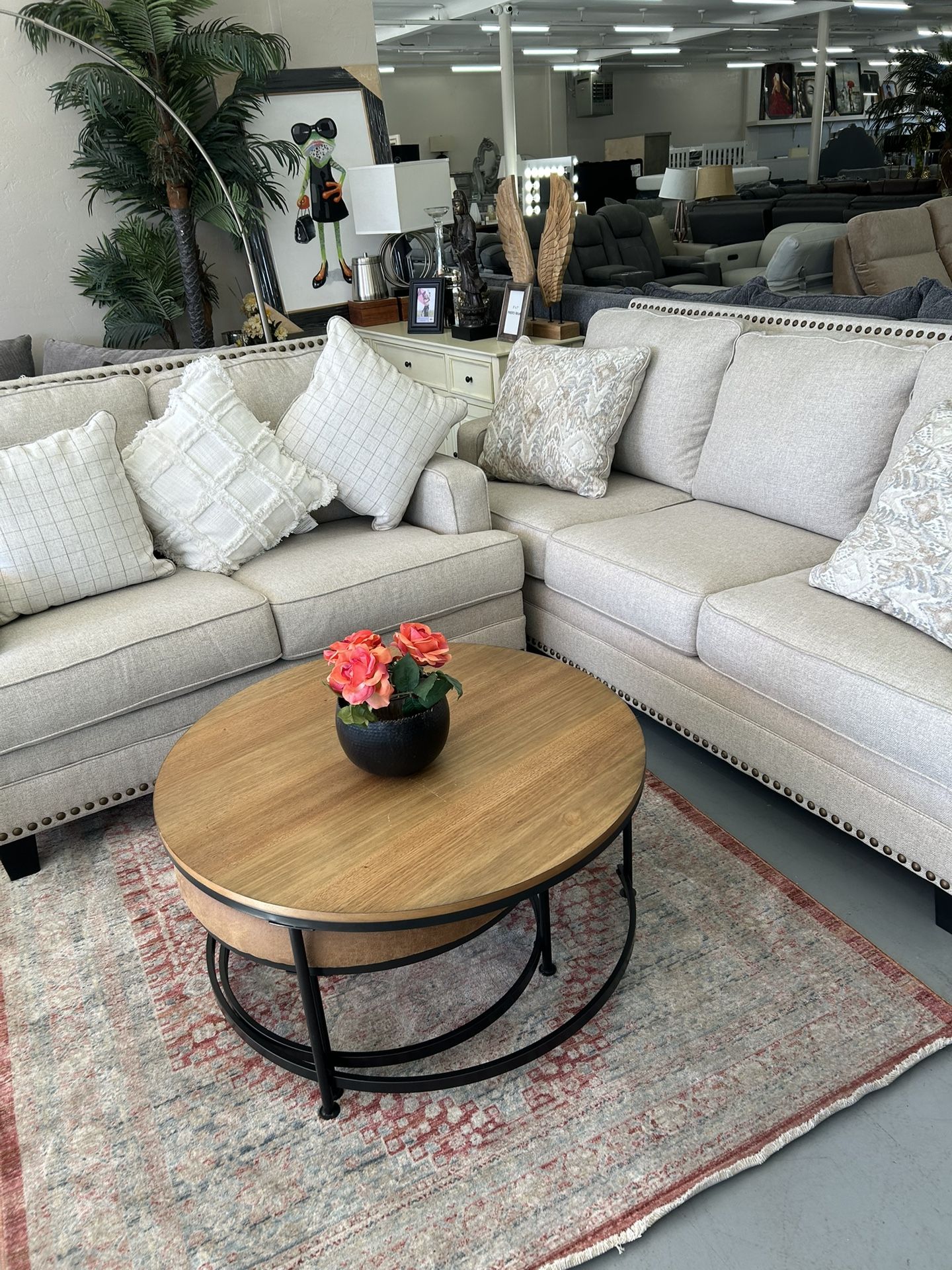 Beautiful Sofa Sets Available, Same Day Delivery