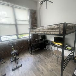 Loft Bed For Sale