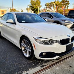 2017 BMW 4-Series Gran Coupe