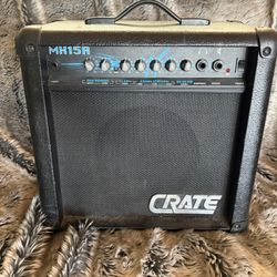 crate amp mx15r