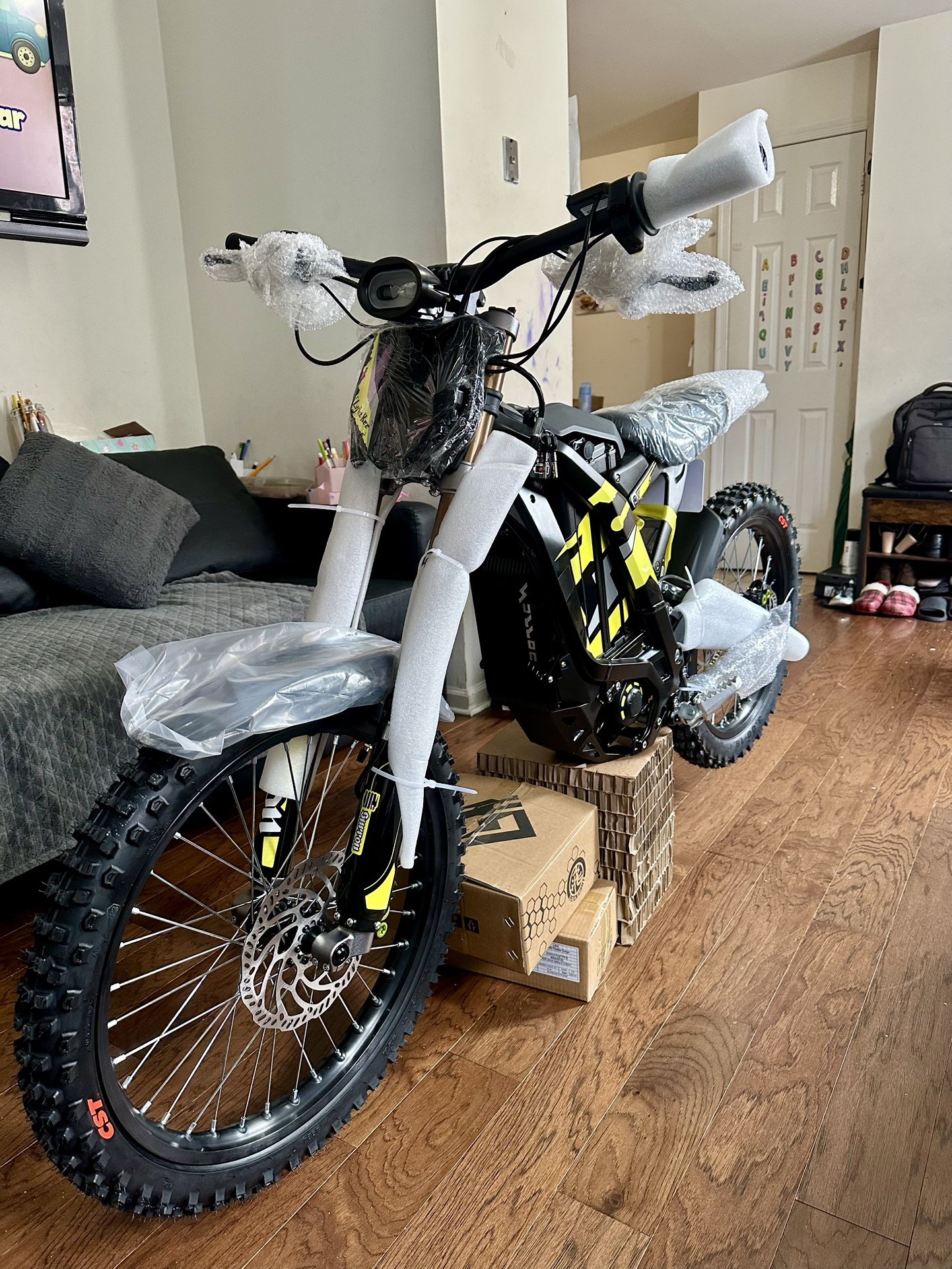 2025 Surron Light Bee X (New)