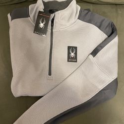 Spyder Large Sweater Never Worn 